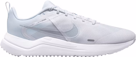 Nike Downshifter 12 'White Pure Platinum' DD9293-100 Nike Downshifter 12 'White Pure Platinum' DD9293-100
