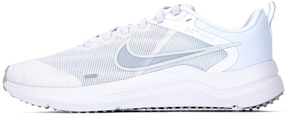 Nike Downshifter 12 'White Pure Platinum' DD9293-100 Buy Nike Downshifter 12 'White Pure Platinum' DD9293-100