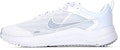 Nike Downshifter 12 'Putih Pure Platinum' DD9293-100