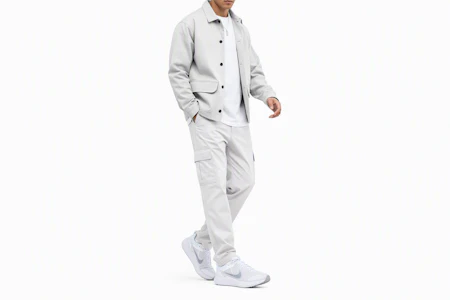 Order Nike Downshifter 12 'White Pure Platinum' DD9293-100