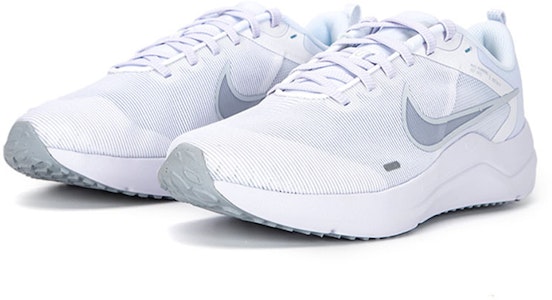 Nike Downshifter 12 'Putih Platinum Murni' DD9293-100 Lookbook Nike Downshifter 12 'Putih Platinum Murni' DD9293-100