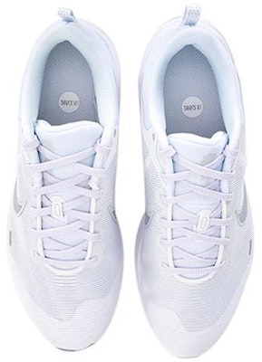Nike Downshifter 12 'White Pure Platinum' DD9293-100 Shop Nike Downshifter 12 'White Pure Platinum' DD9293-100