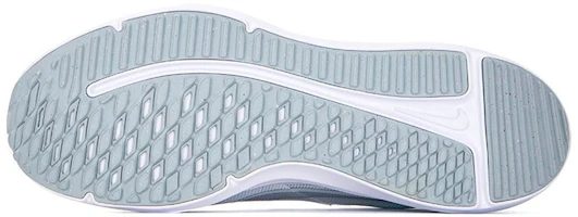 Sizing Nike Downshifter 12 'White Pure Platinum' DD9293-100