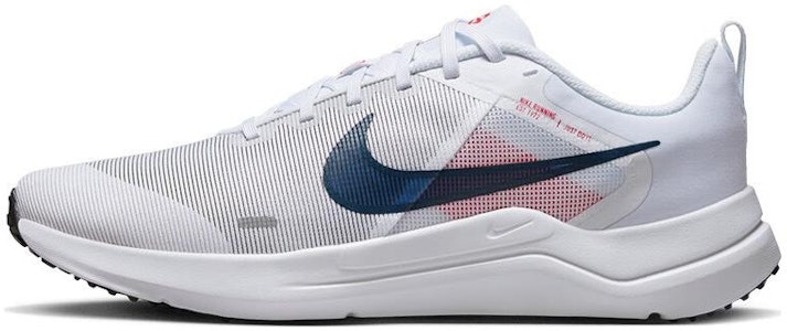 耐克Downshifter 12 '白色缬草蓝' DD9293-101 Buy 耐克Downshifter 12 '白色缬草蓝' DD9293-101