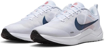 Nike Downshifter 12 'Blanco Azul Valeriana' DD9293-101 Order Nike Downshifter 12 'Blanco Azul Valeriana' DD9293-101
