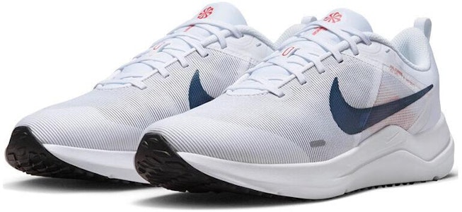 耐克Downshifter 12 '白色缬草蓝' DD9293-101 Order 耐克Downshifter 12 '白色缬草蓝' DD9293-101