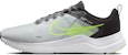 Nike Downshifter 12 'Wolf Grey Volt' Lelaki Kasut Sukan Lelaki Kelabu Volt DD9293-011