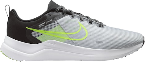 Nike Downshifter 12 'Wolf Grey Volt' DD9293-011 Nike Downshifter 12 'Wolf Grey Volt' DD9293-011