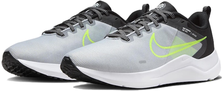 나이키 다운시프터 12 '울프 그레이 볼트' DD9293-011 DD9293-011 Lookbook 나이키 다운시프터 12 '울프 그레이 볼트' DD9293-011 DD9293-011