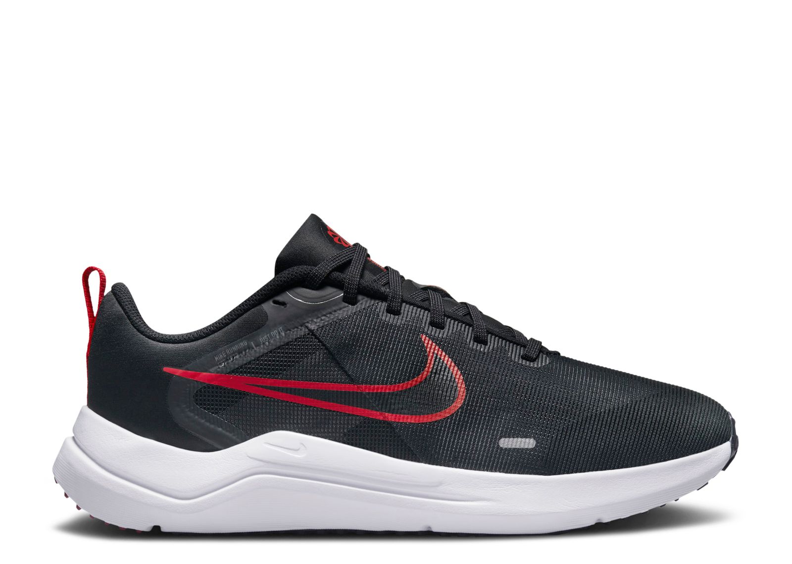 Nike Downshifter 12 Extra Wide 'Black Dark Smoke Grey' DM0919-003