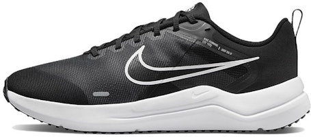 Nike Downshifter 12 Extra Wide 'Black Pure Platinum' DM0919-001 Nike Downshifter 12 Extra Wide 'Black Pure Platinum' DM0919-001