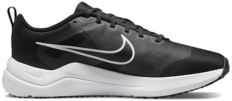 Nike Downshifter 12 超寬版 '黑色純白金' DM0919-001 Order Nike Downshifter 12 超寬版 '黑色純白金' DM0919-001