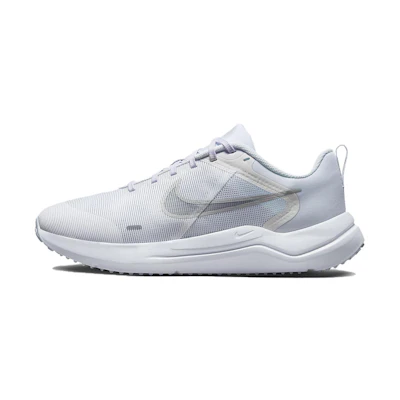 Nike Downshifter 12 Extra Wide 'White Pure Platinum'