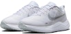 Nike Downshifter 12 Extra Wide 'Putih Pure Platinum' DM0919-100