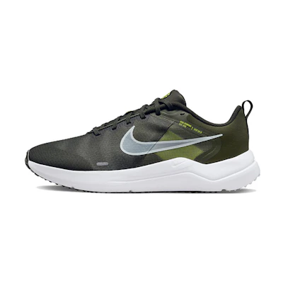Nike Downshifter 12 Extra Wide Green