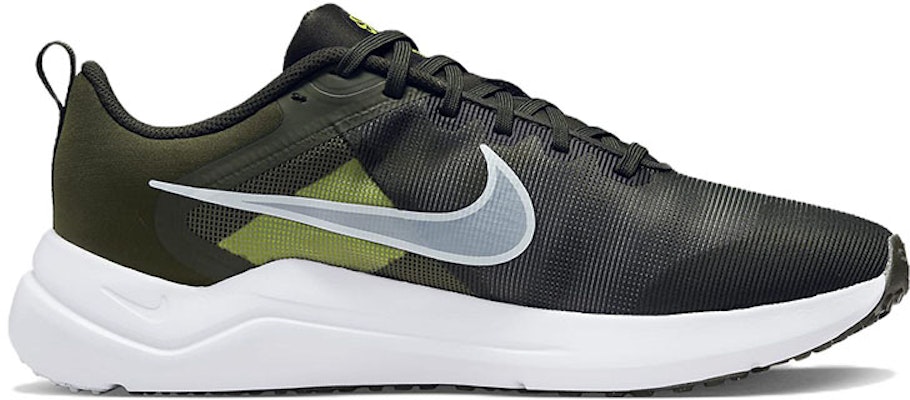 ナイキ ダウンシフター12 エクストラワイド 緑 DM0919-300 Order ナイキ ダウンシフター12 エクストラワイド 緑 DM0919-300