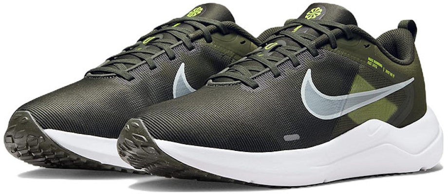 ナイキ ダウンシフター12 エクストラワイド 緑 DM0919-300 Lookbook ナイキ ダウンシフター12 エクストラワイド 緑 DM0919-300