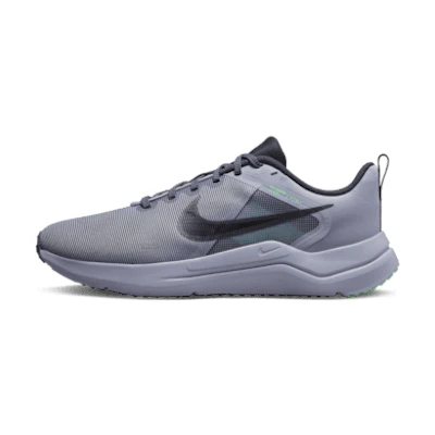 Nike Downshifter 12 Indigo Haze/Electric Algae/Grid Iron