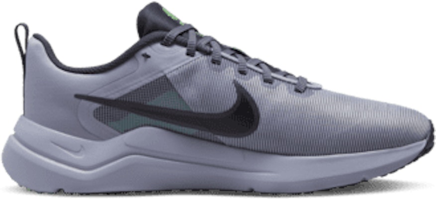 Nike Downshifter 12 Indigo Haze/Electric Algae/Grid Iron DD9293-500 Lookbook Nike Downshifter 12 Indigo Haze/Electric Algae/Grid Iron DD9293-500