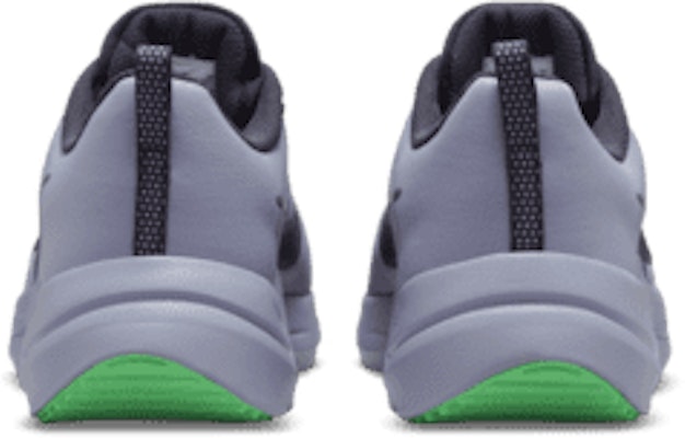 Nike Downshifter 12 Indigo Haze/Electric Algae/Grid Iron DD9293-500 Details for Nike Downshifter 12 Indigo Haze/Electric Algae/Grid Iron DD9293-500