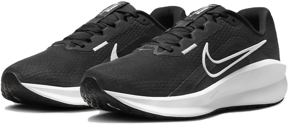 Nike Downshifter 13 'Black White' FD6454-001 Lookbook Nike Downshifter 13 'Black White' FD6454-001