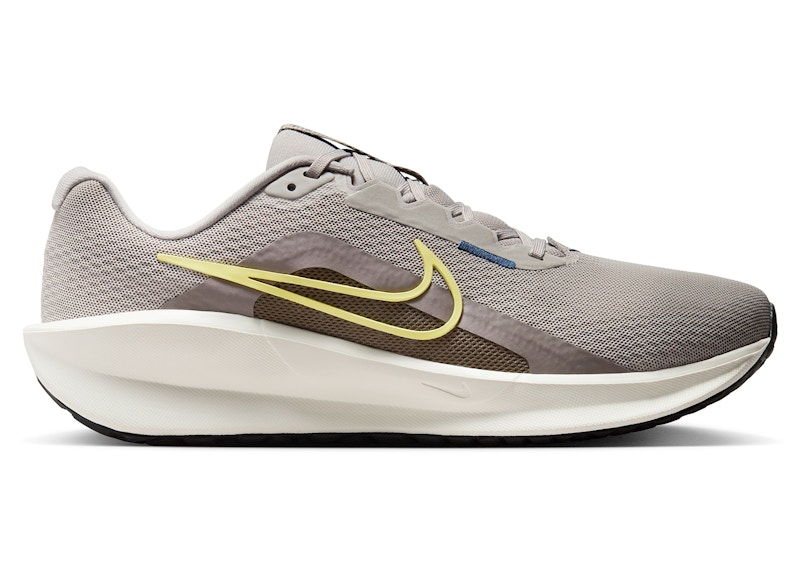 Nike Downshifter 13 'College Grey Soft Yellow' FD6454-011