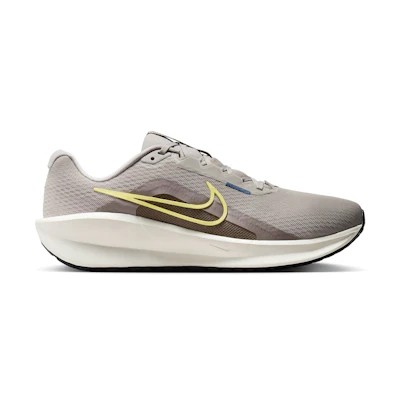 Nike Downshifter 13 'College Grey Soft Yellow'