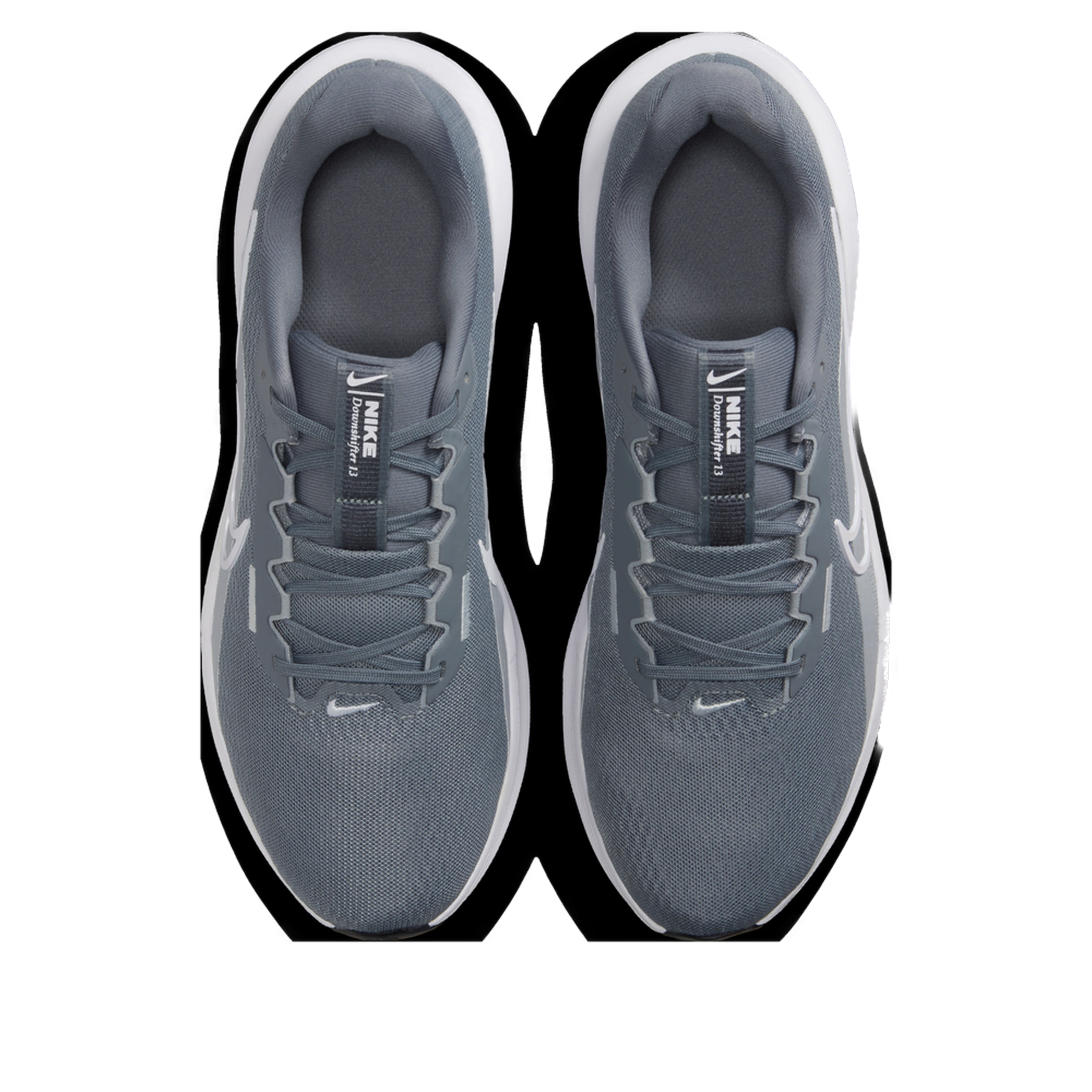 Order Nike Downshifter 13 'Cool Grey' Sepatu Lari Abu-Abu Keren FD6454-010