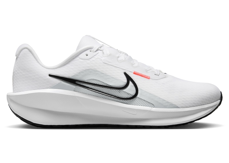 Nike Downshifter 13 'White Black Crimson' FD6454-107