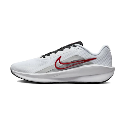 Nike Downshifter 13 'White Fire Red'