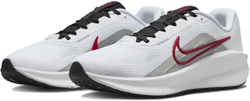 Nike Downshifter 13 'Blanco Fuego Rojo' FD6454-104 Lookbook Nike Downshifter 13 'Blanco Fuego Rojo' FD6454-104