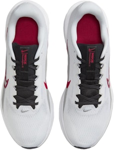 ナイキ ダウンシフター 13 白/ファイアーレッド FD6454-104 Shop ナイキ ダウンシフター 13 白/ファイアーレッド FD6454-104