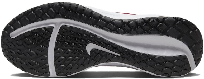 ナイキ ダウンシフター 13 白/ファイアーレッド FD6454-104 Details for ナイキ ダウンシフター 13 白/ファイアーレッド FD6454-104