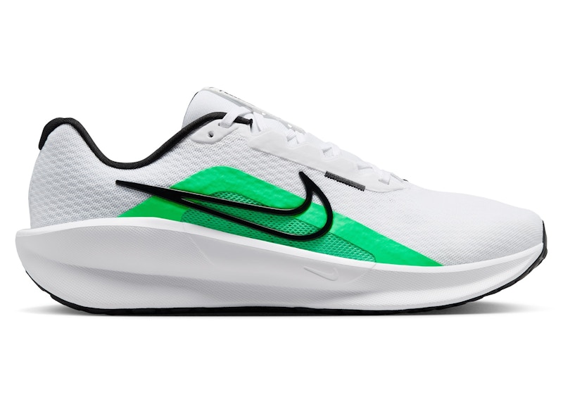 Nike Downshifter 13 'White Green Shock' FD6454-106