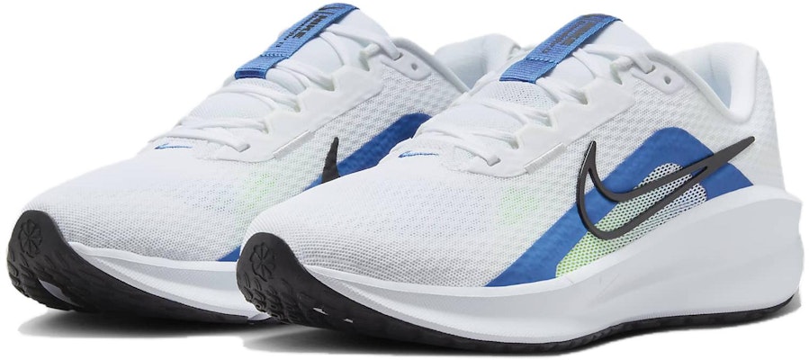 Nike Downshifter 13 'White Star Blue' FD6454-103 Lookbook Nike Downshifter 13 'White Star Blue' FD6454-103