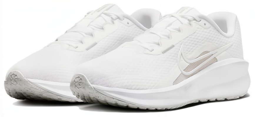 Nike Downshifter 13 'Blanco Gris Lobo' FD6454-100 Lookbook Nike Downshifter 13 'Blanco Gris Lobo' FD6454-100