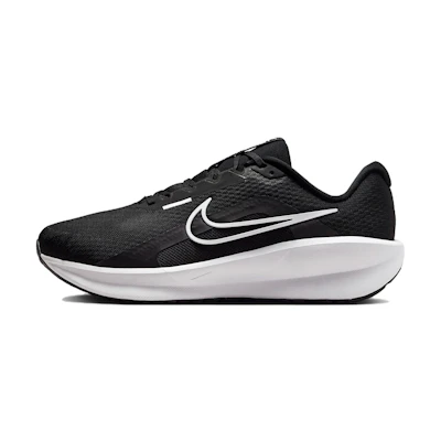 Nike Downshifter 13 Extra Wide 'Black White'