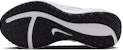 Nike Downshifter 13 Lebar Extra 'Hitam Putih' FJ1284-001