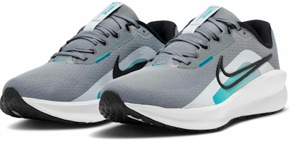 Lookbook Nike Downshifter 13 Extra Wide 'Cool Grey Dusty Cactus' FJ1284-005