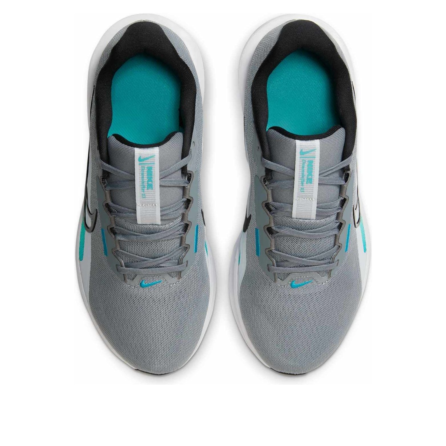 Shop Nike Downshifter 13 Extra Wide 'Cool Grey Dusty Cactus' FJ1284-005