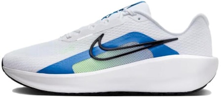 Nike Downshifter 13 Extra Wide 'White Star Blue' FJ1284-103 Nike Downshifter 13 Extra Wide 'White Star Blue' FJ1284-103