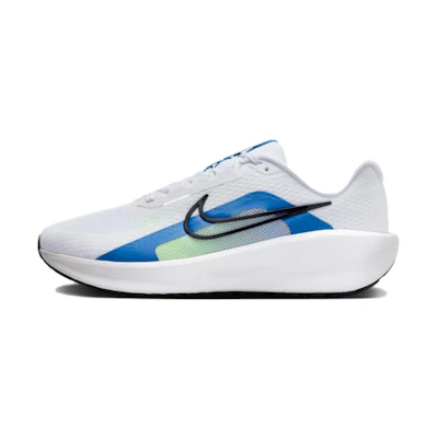 Nike Downshifter 13 Extra Wide 'White Star Blue'