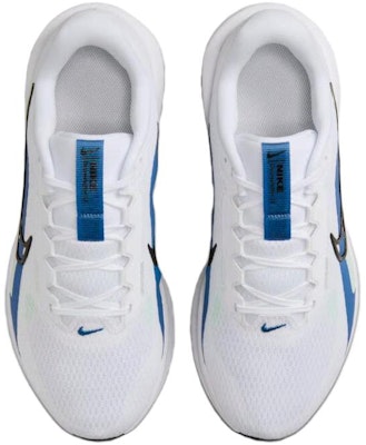 Nike Downshifter 13 Extra Wide 'White Star Blue' FJ1284-103 Shop Nike Downshifter 13 Extra Wide 'White Star Blue' FJ1284-103