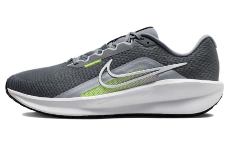 Nike Downshifter 13 Grey/White Lightweight Running Shoes FD6454-002