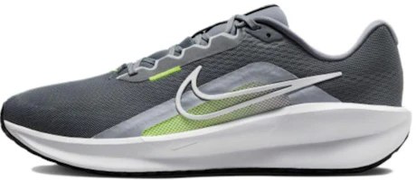 Nike Downshifter 13 Grey/White Lightweight Running Shoes FD6454-002 Nike Downshifter 13 Grey/White Lightweight Running Shoes FD6454-002