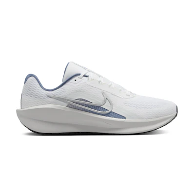 Nike Downshifter 13 White Ashen Slate Photon Dust Metallic Silver