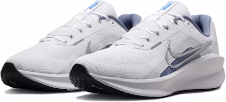 Lookbook Nike Downshifter 13 White Ashen Slate Photon Dust Metallic Silver FD6454-102