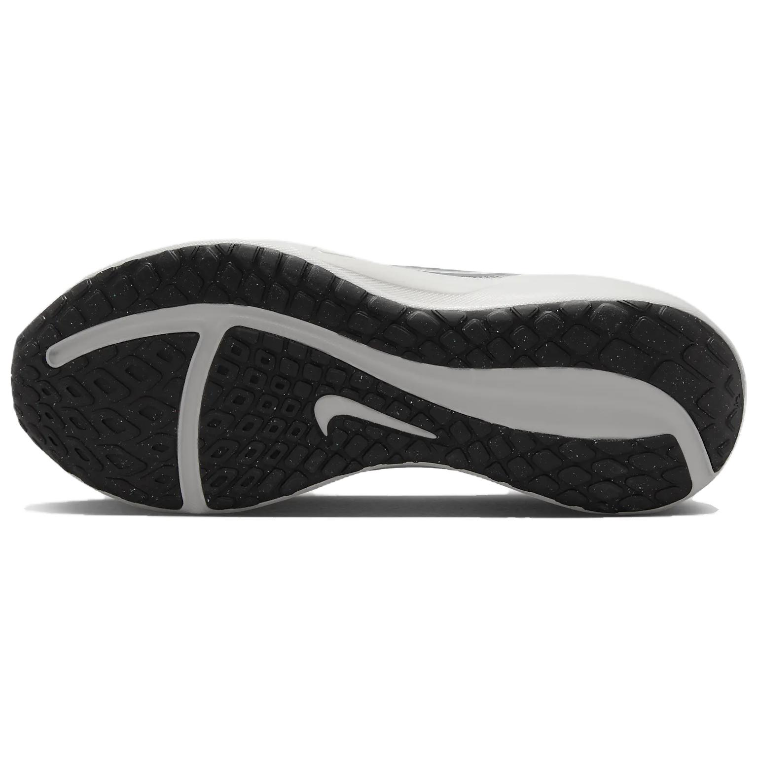 Details for Nike Downshifter 13 Putih Ashen Slate Abu Metallic Silver FD6454-102