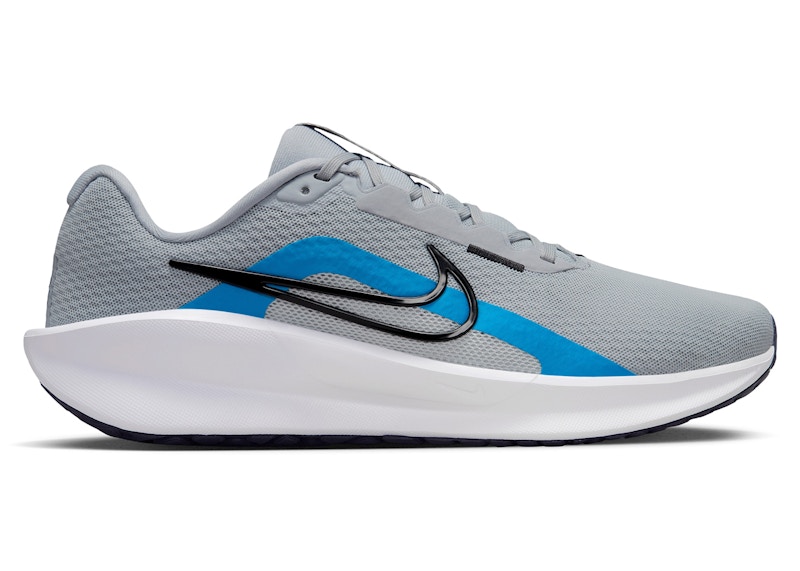 Nike Downshifter 13 Wolf Grey Blue Hero FD6454-015