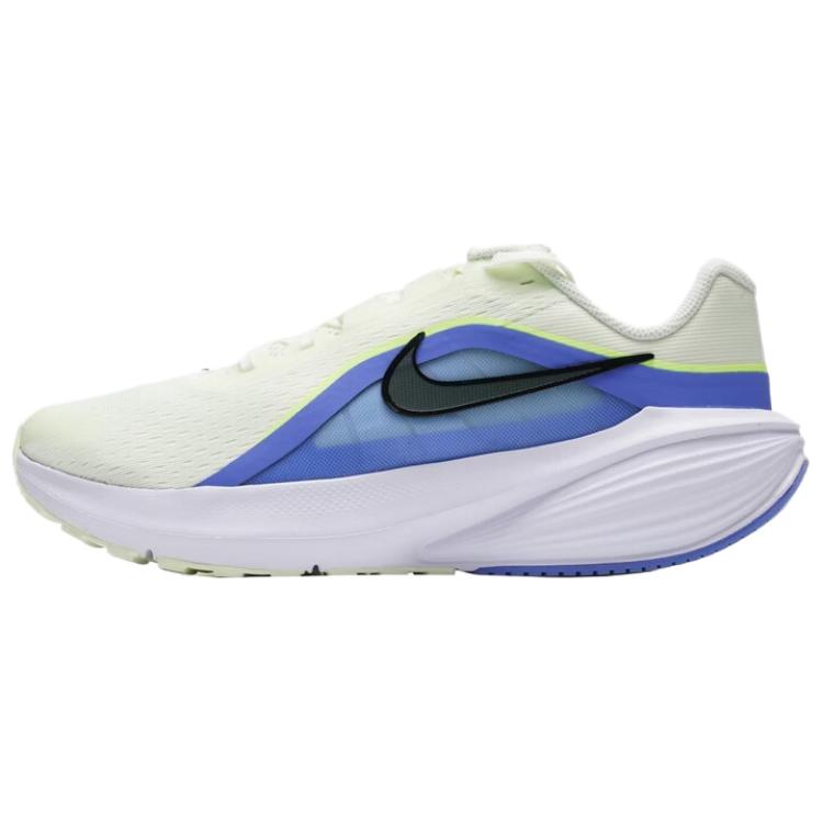Nike Downshifter 14 Running Shoes Lime Ice Blue Breathable and Durable IB1895-700